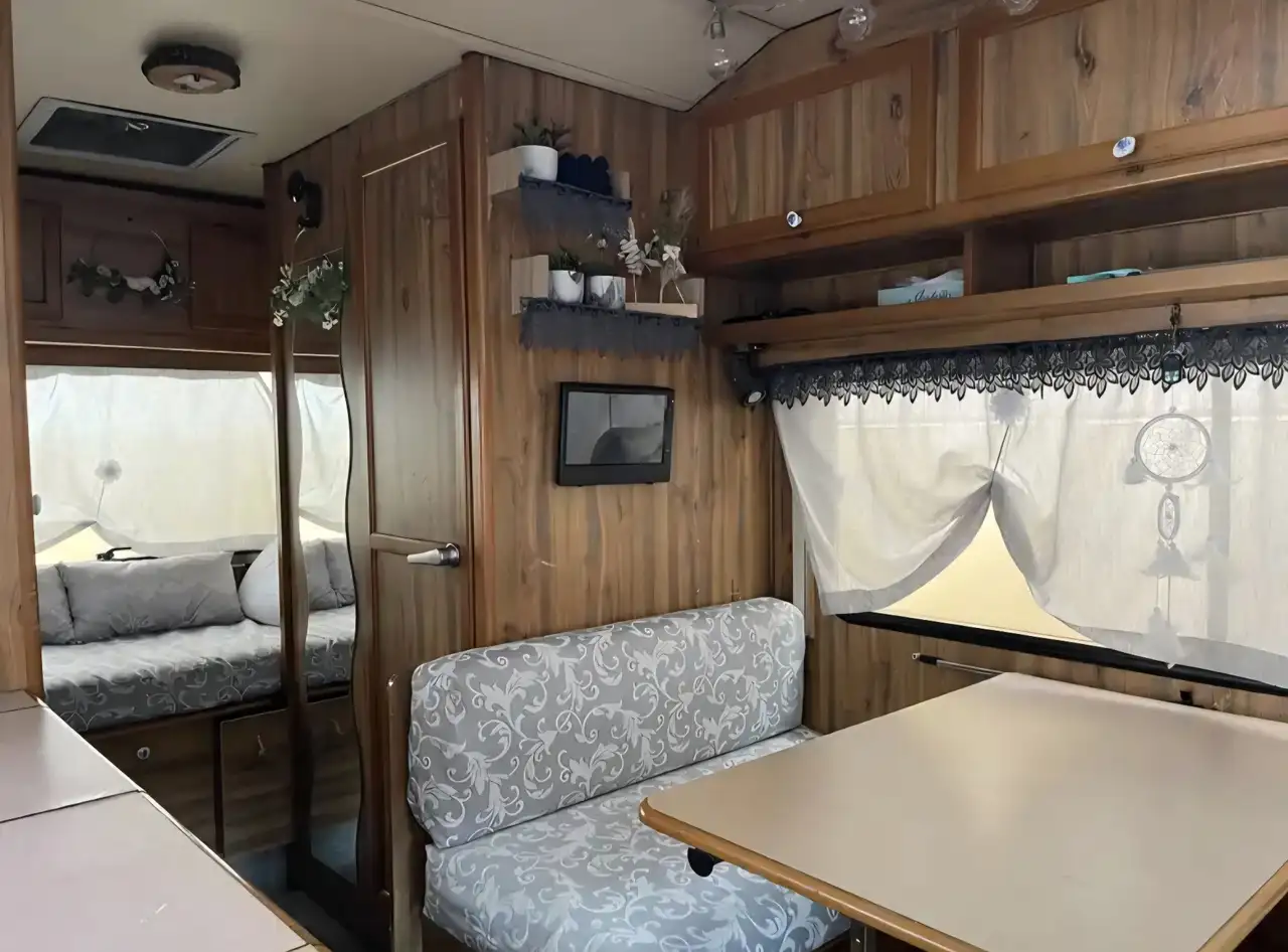 Caravans-Wohnm fiat ducato mirage, foto 3