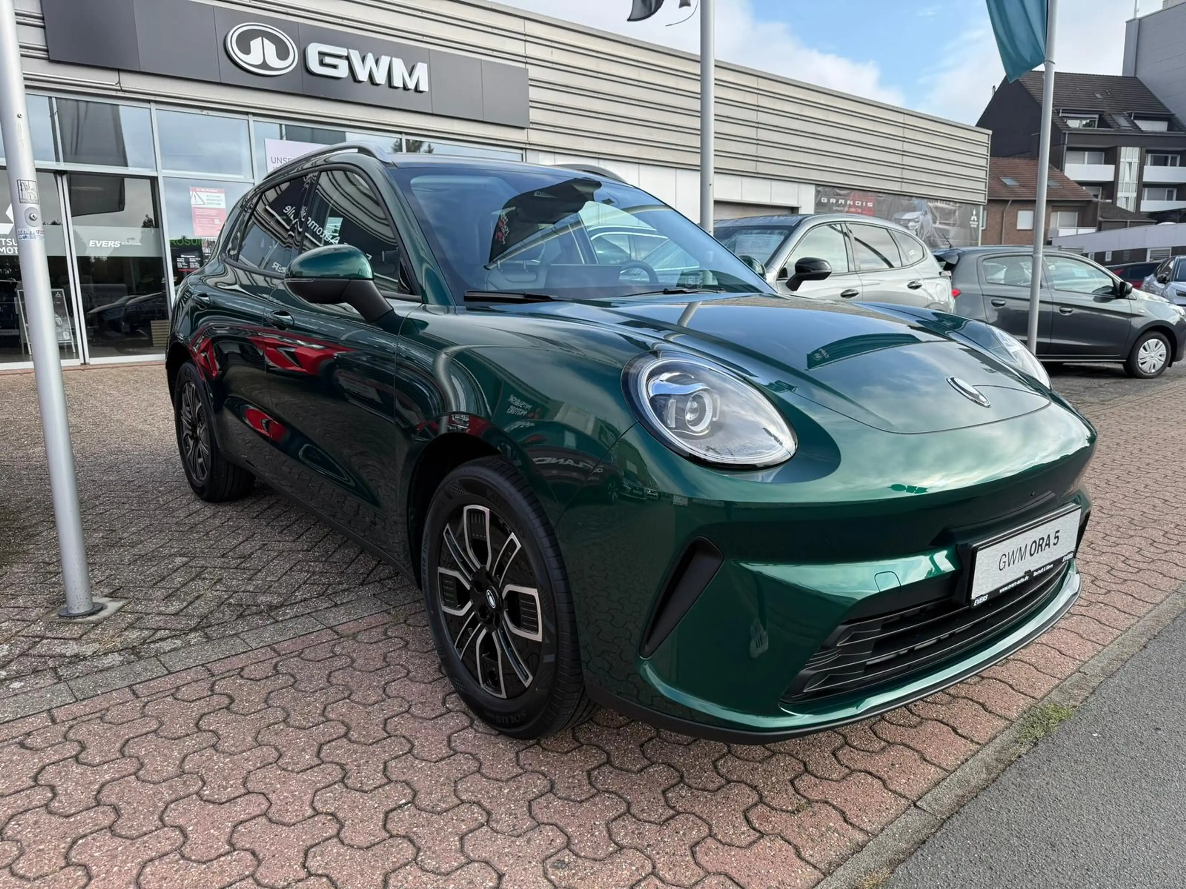 GWM ORA 5 1.5 Hybrid Luxury *Pano *LED *SHZ *Navi — photo 4