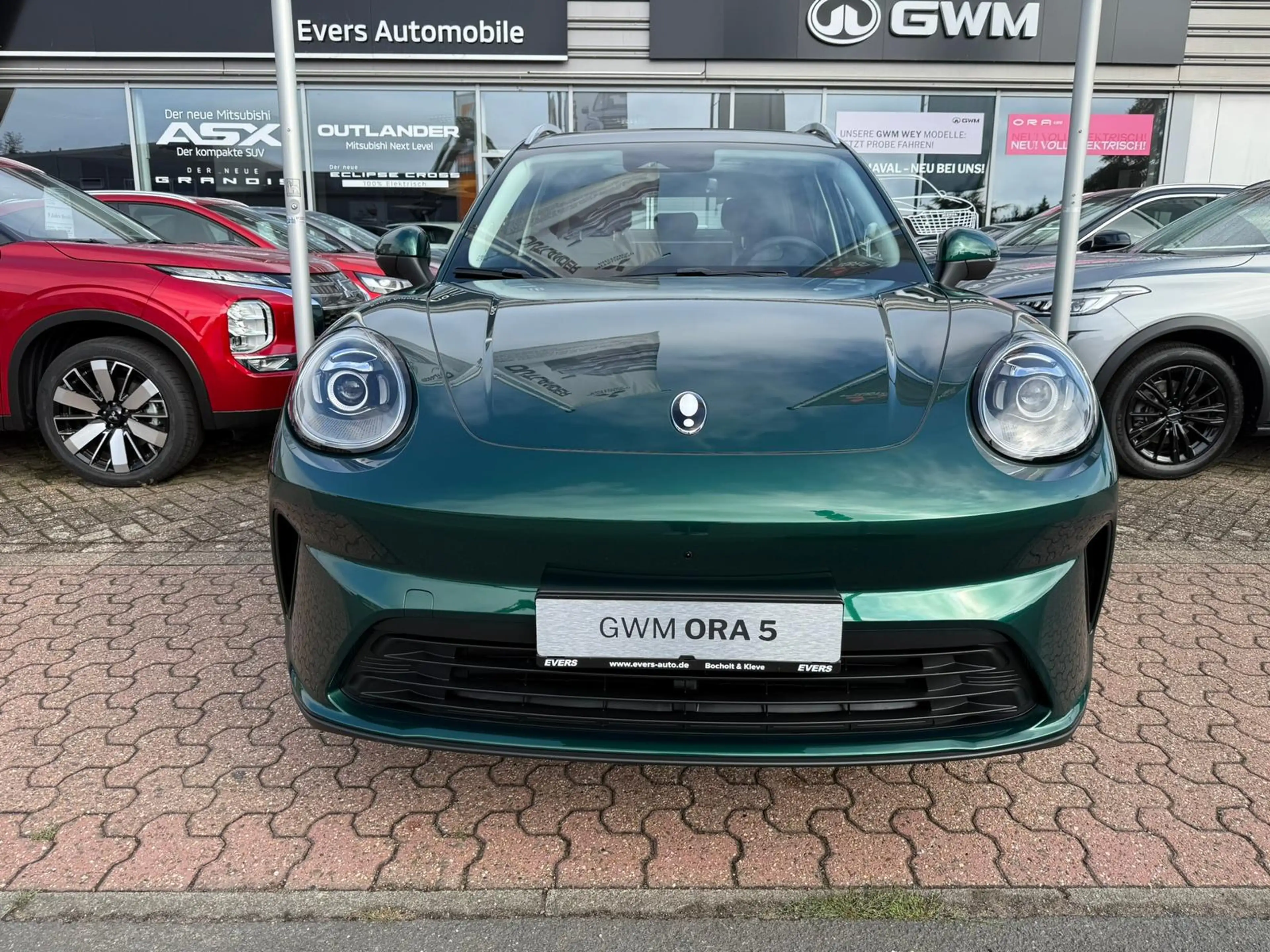 GWM ORA 5 1.5 Hybrid Luxury *Pano *LED *SHZ *Navi — photo 3