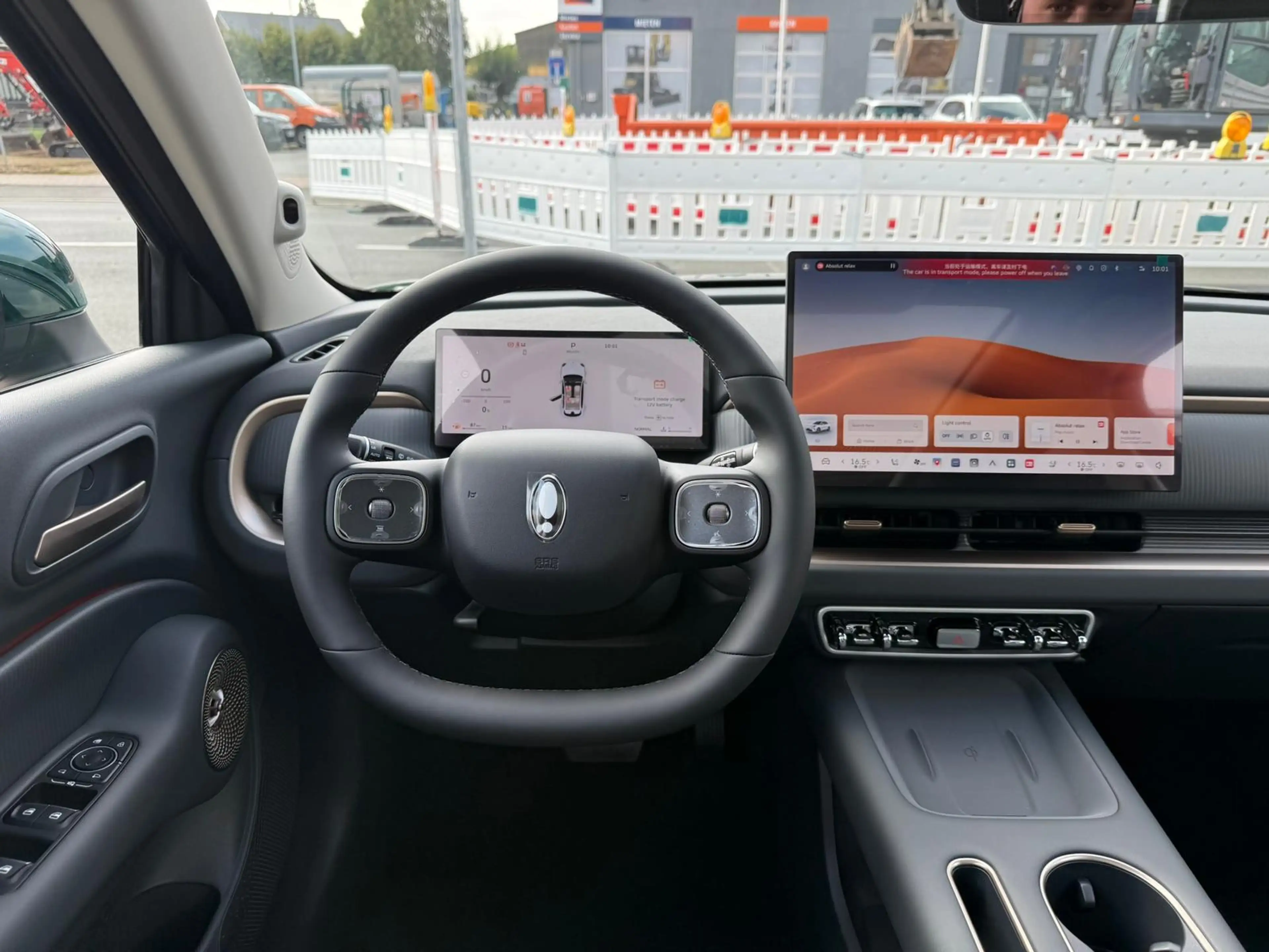 GWM ORA 5 1.5 Hybrid Luxury *Pano *LED *SHZ *Navi — photo 13