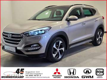 Premium 2WD Automatik+Rückfahrkam.+LenkradHZG+Sitz