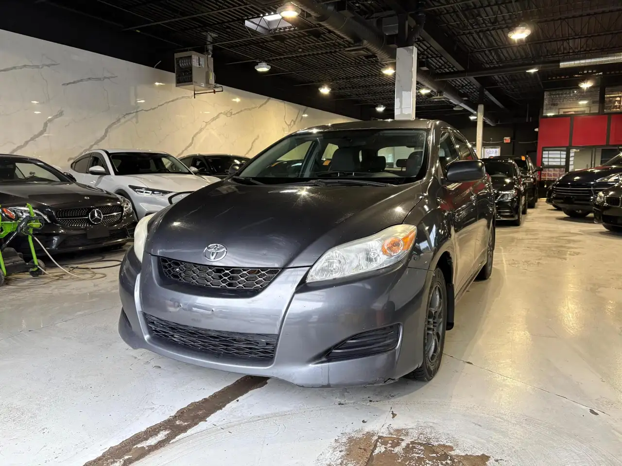 2009 Toyota Matrix