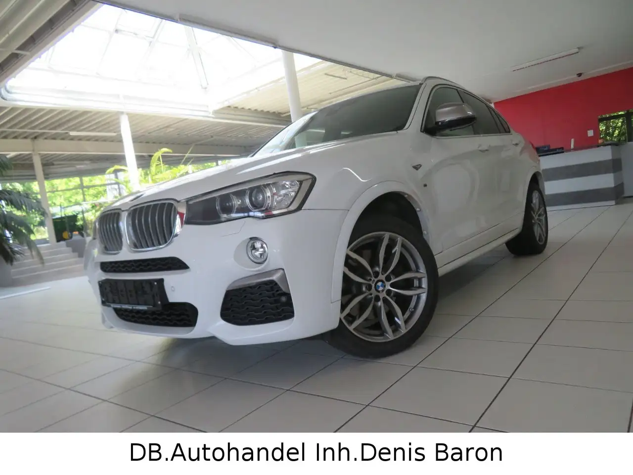 BMW X4 M