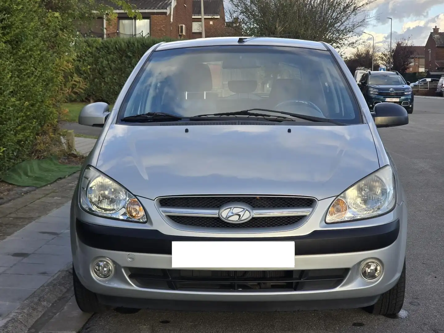 Hyundai Getz 1.1i 12v PRÊTE À ÊTRE IMMATRICULER - 1