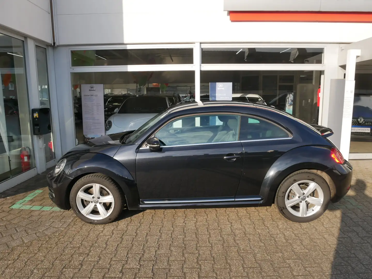 Volkswagen Beetle Sport Nero - 2