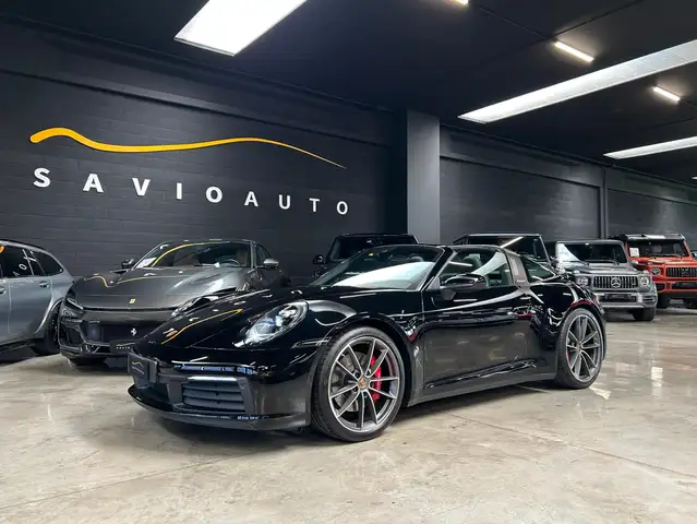 Porsche 992 TARGA 4S - IVA esposta