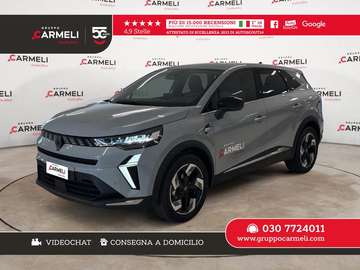 1.3 mild hybrid Techno 140cv