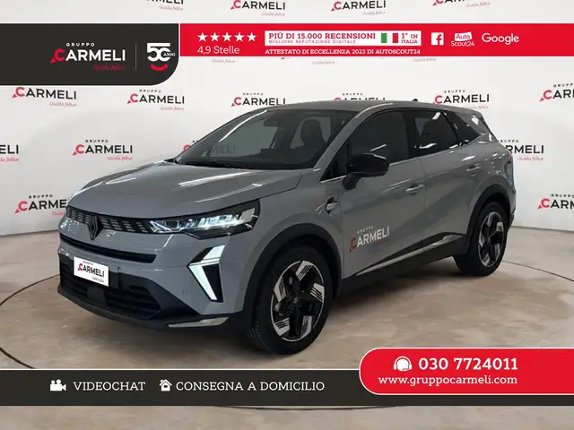 2025 Renault Symbioz in Grey for sale