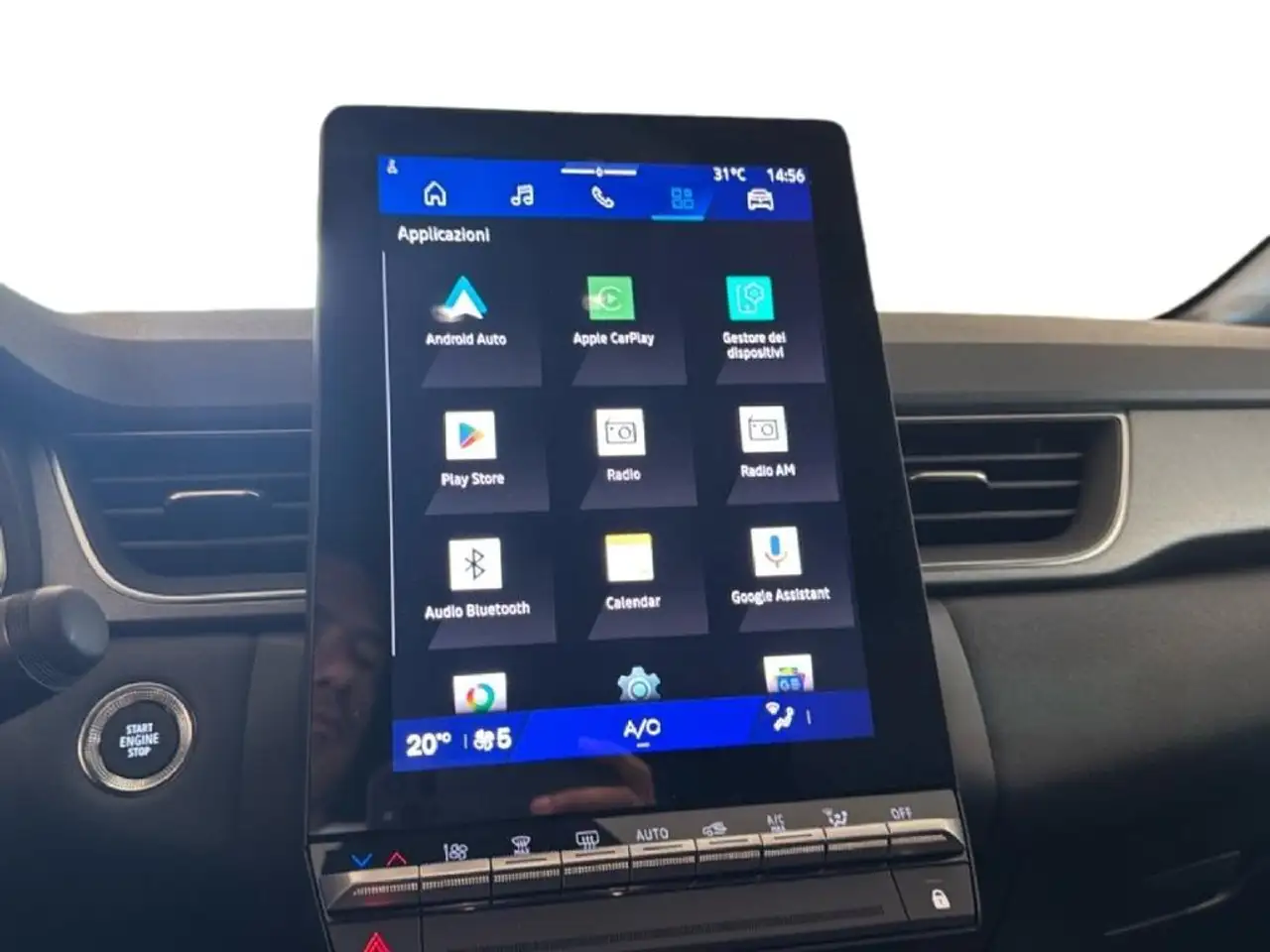 Renault Symbioz 1.3 mild hybrid Techno 140cv, миниатюра 12
