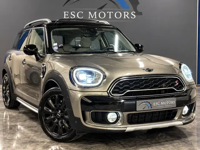MINI Countryman C Cooper S 192ch Chili ALL4 BVAS