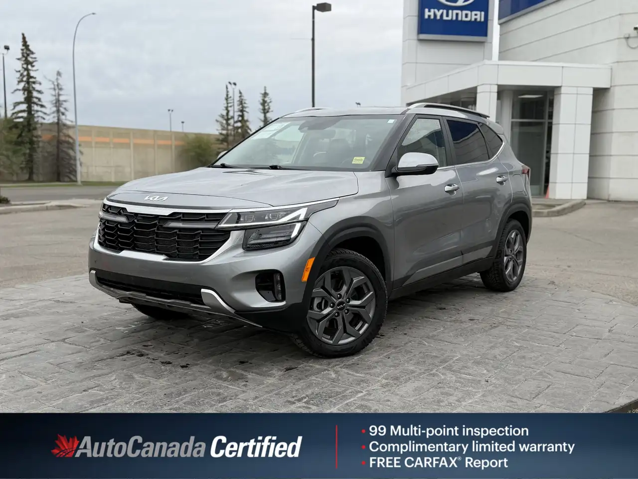 2025 Kia Seltos