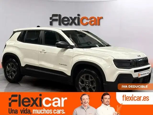 Jeep Avenger 1.2 Longitude 74KW