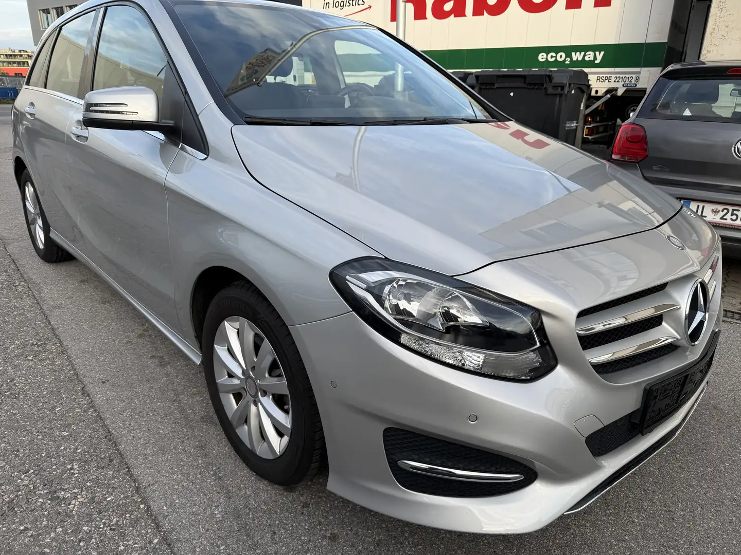 Mercedes-Benz B 180 B180 Style Grau - 2