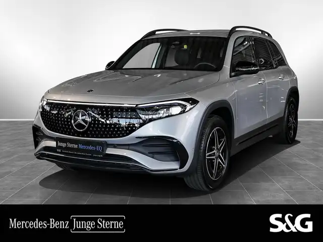 Mercedes-Benz EQB 250 + AMG +AHK+NIGHT+CARPLAY+TOTWINKEL+LED