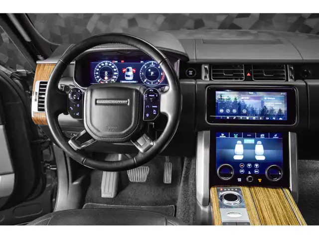 Land Rover Range Rover view 13