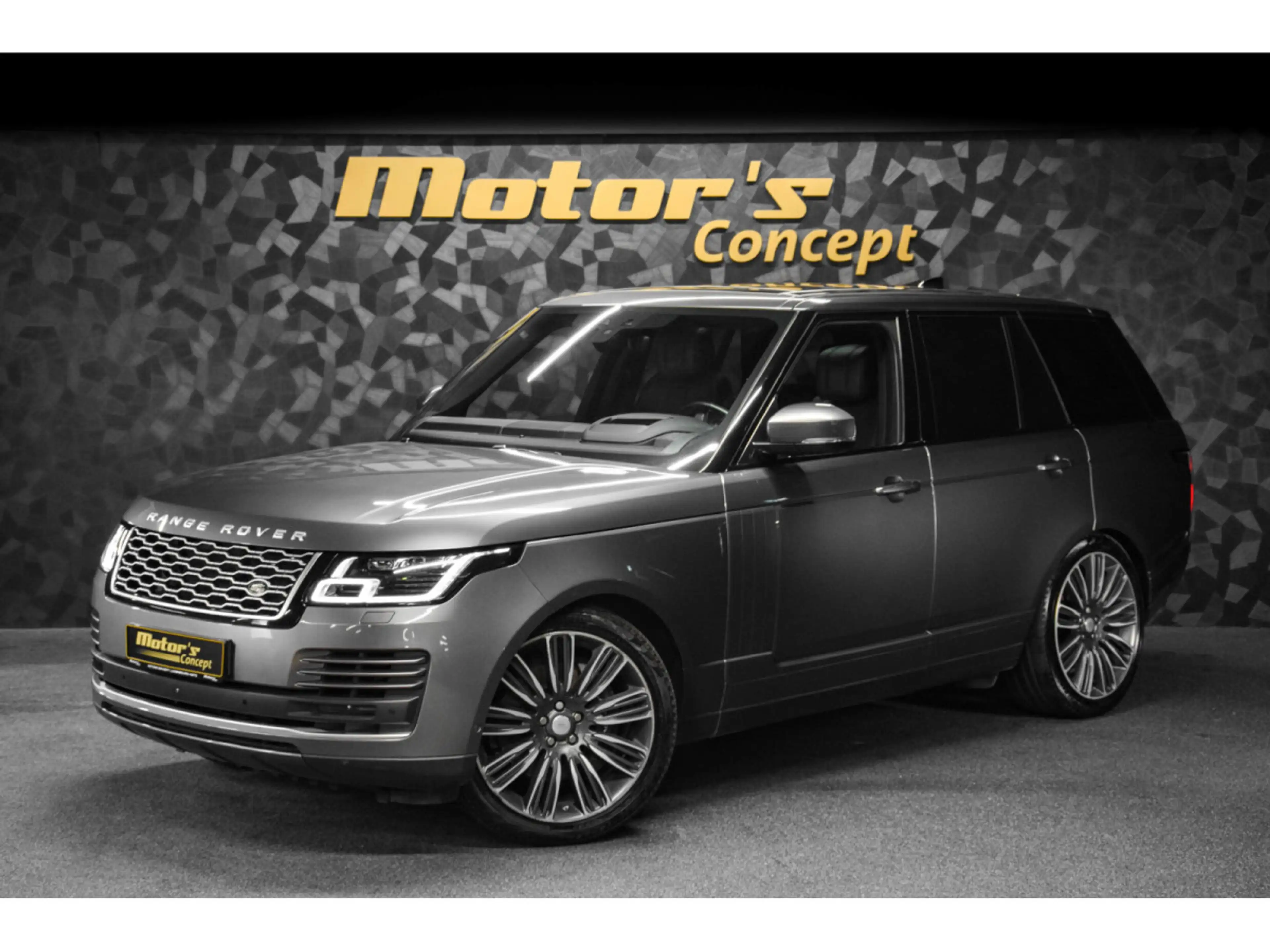 Land Rover Range Rover Vogue SD V8 4.4