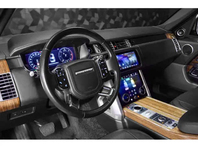 Land Rover Range Rover view 8