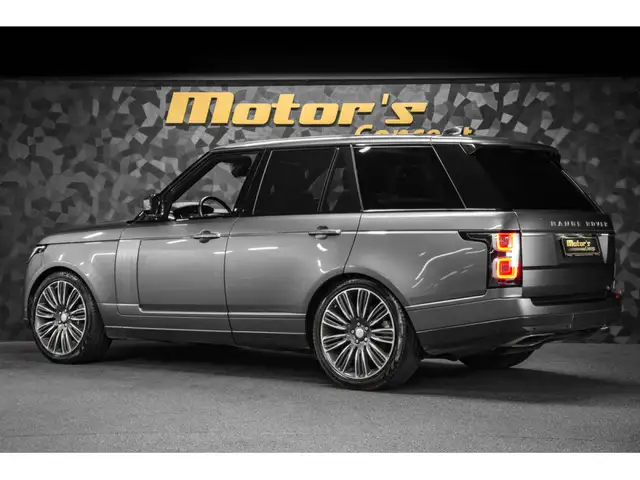 Land Rover Range Rover view 7