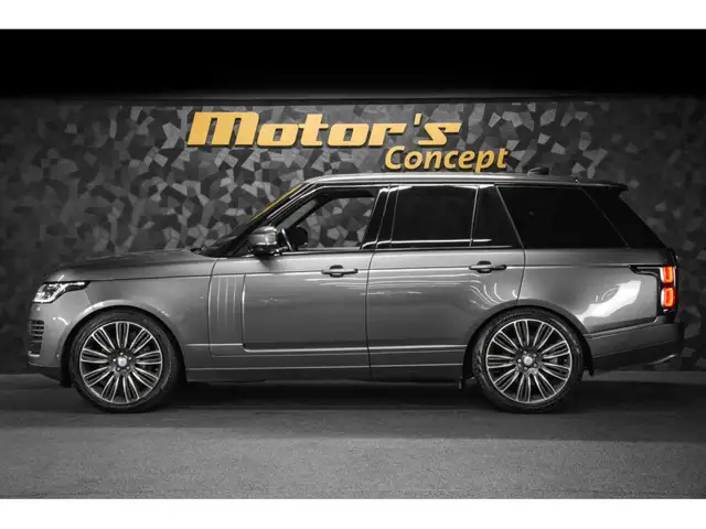 Land Rover Range Rover view 2