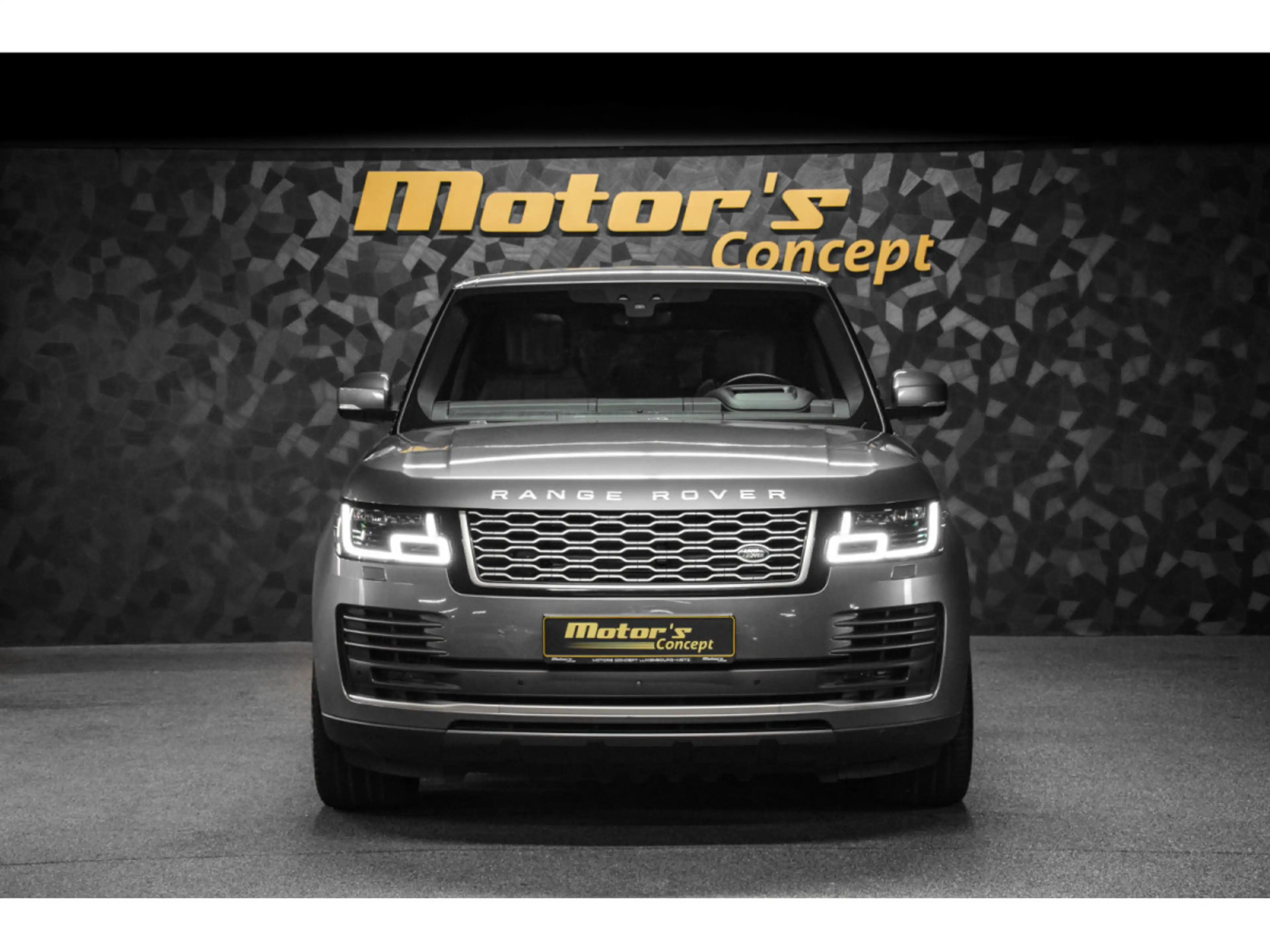 Land Rover Range Rover Vogue SD V8 4.4 — photo 4