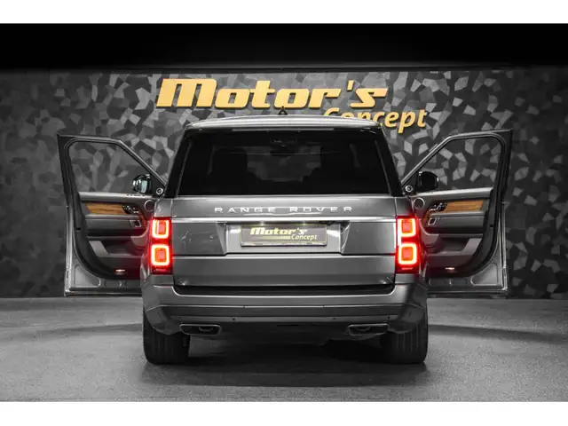 Land Rover Range Rover view 5