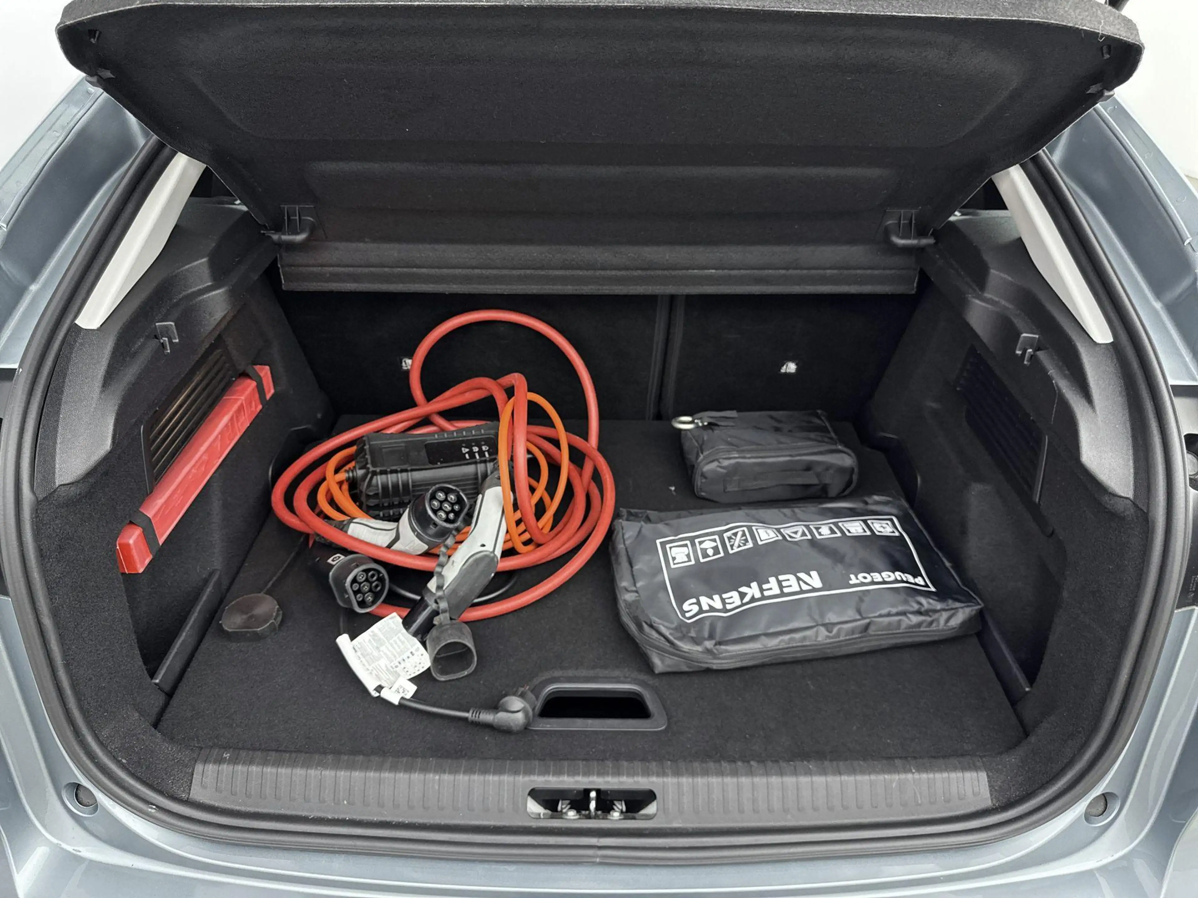 Citroen E-C4 Electric Feel 50 kWh | 1ste eigenaar | Camera | Lichtmetale — photo 15