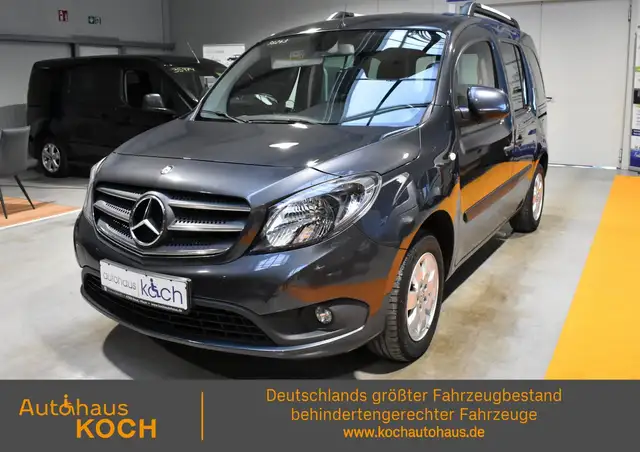 Mercedes-Benz Citan 112 EU6 Tourer Edition rollstuhlgerecht