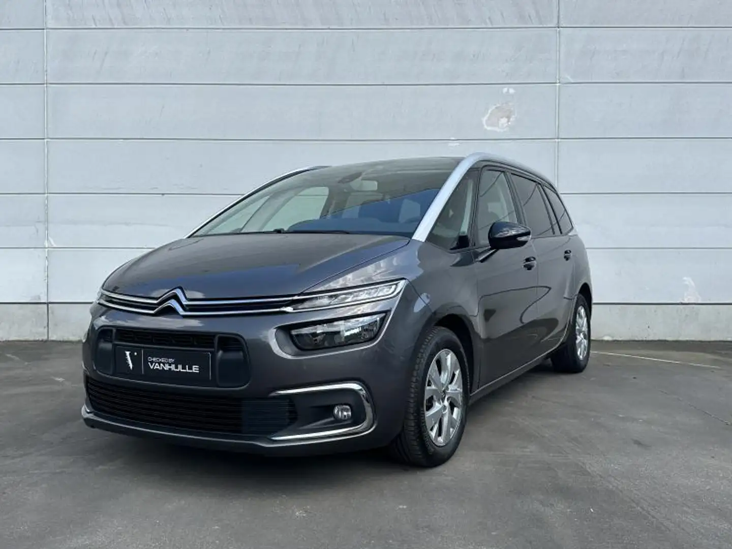Citroen Grand C4 SpaceTourer FEEL Grau - 1
