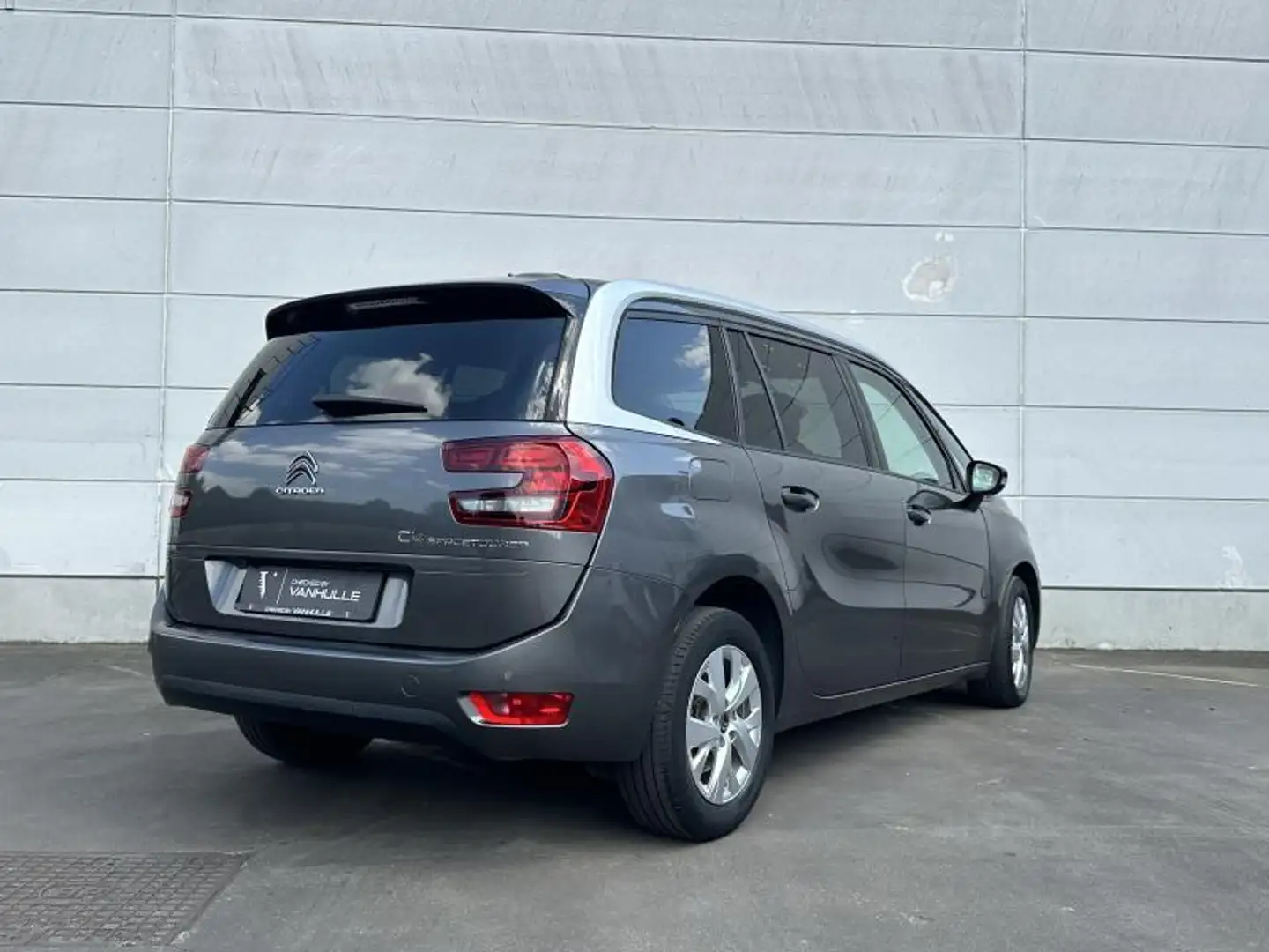 Citroen Grand C4 SpaceTourer FEEL Grau - 2
