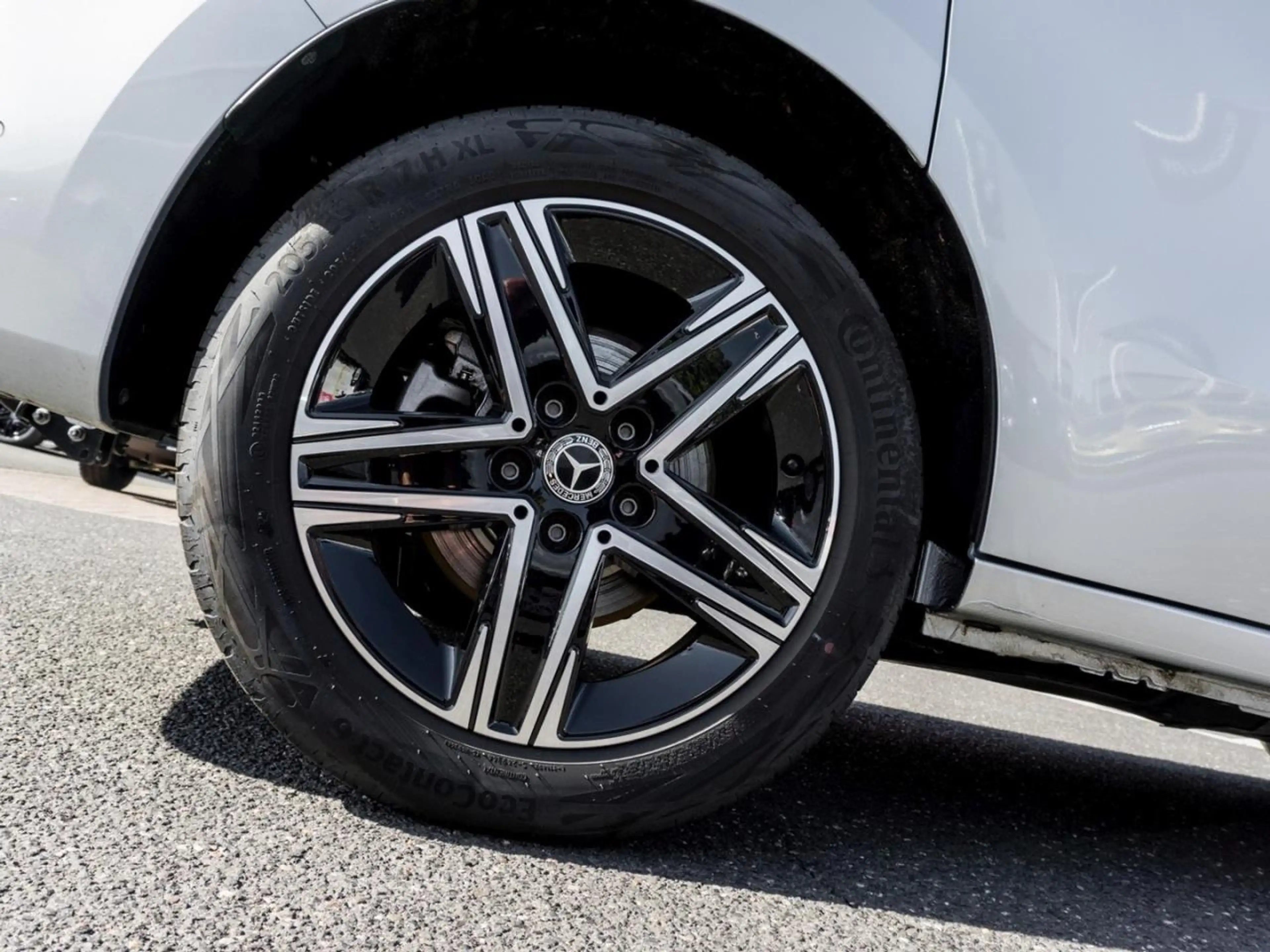 Mercedes-Benz T-Class T 180 d Standard MBUX Navi+ Kamera Totwinkel AHK — photo 5