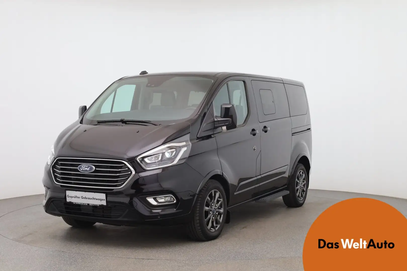 Ford Transit /Tourneo Custom Kombi 320 L2 Trend Schwarz - 1
