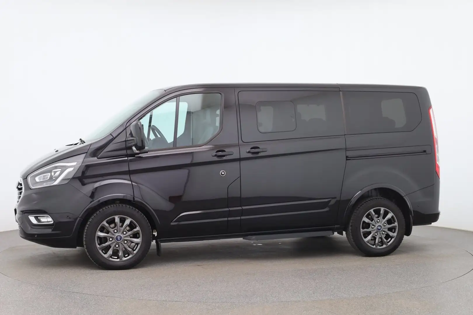 Ford Transit /Tourneo Custom Kombi 320 L2 Trend Schwarz - 2