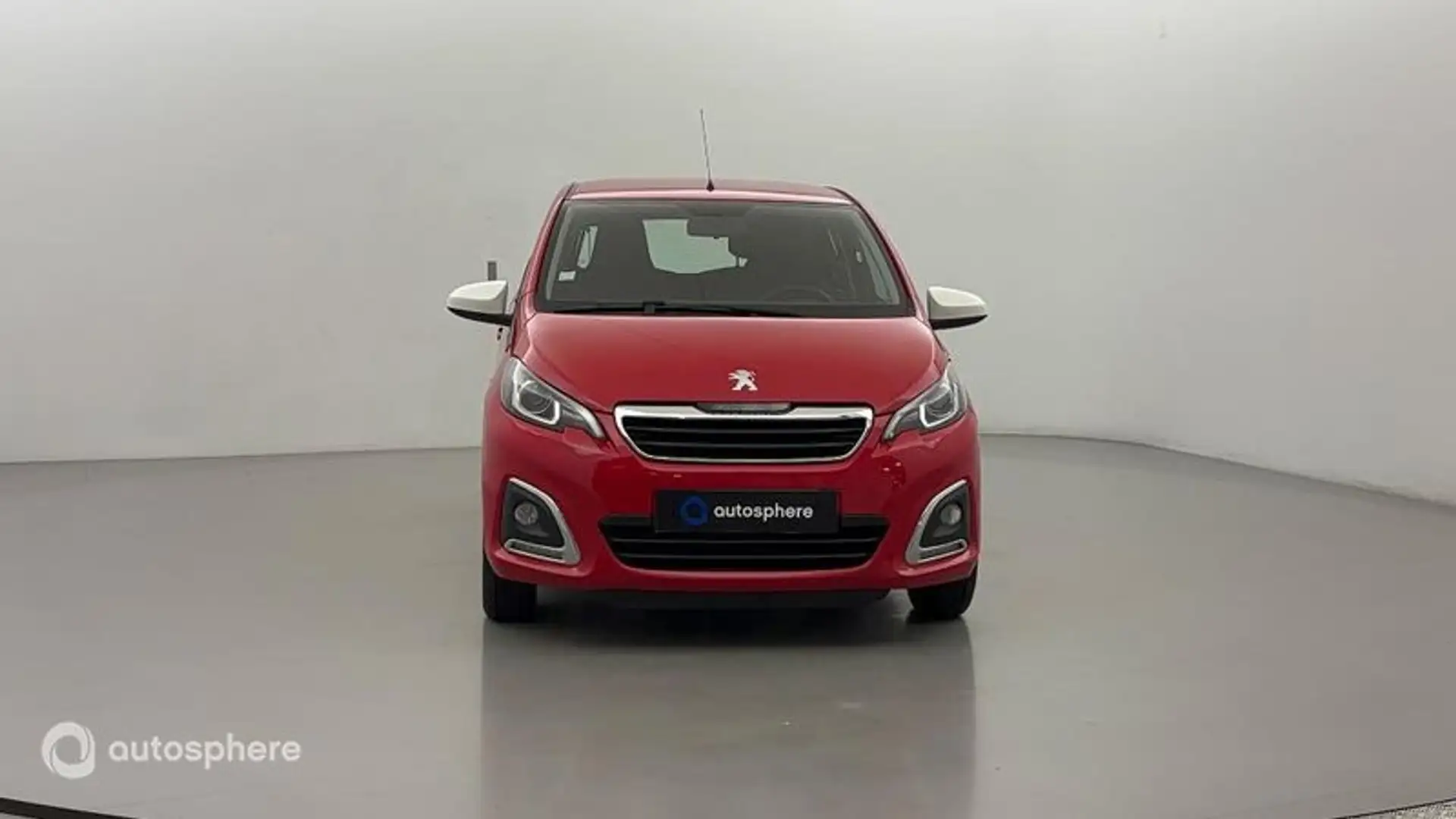 Peugeot 108 VTi 72 Allure S\u0026S 85g 5p - 2