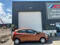Ford Fiesta 1.0 Style AIRCO/5 DEURS/ ELEK PAKKET/MOOIE AUTO Brun - thumbnail 4