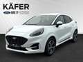 Ford Puma 1,0 EcoBoost Hybrid ST-Line Weiß - thumbnail 1