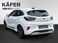 Ford Puma 1,0 EcoBoost Hybrid ST-Line Weiß - thumbnail 8