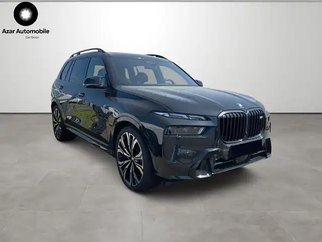 BMW X7 M M60i xDrive MPak B&W 7 sitze