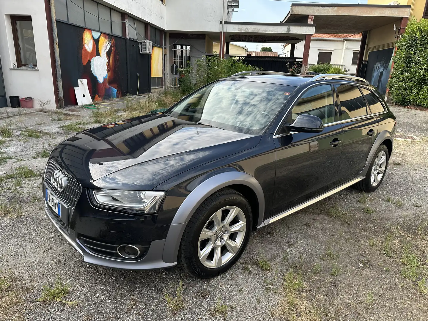 Audi A4 allroad 2.0 tdi Advanced 190c s-tronic - 1