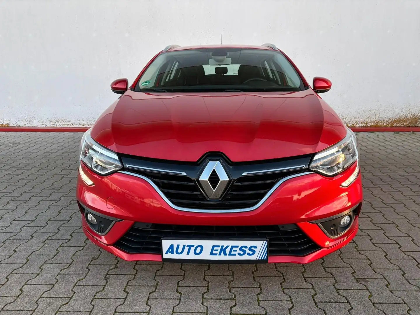 Renault Megane IV Grandtour Business Edition Rot - 2