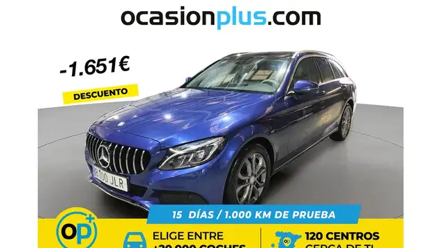 Mercedes-Benz C 250 Estate 7G Plus