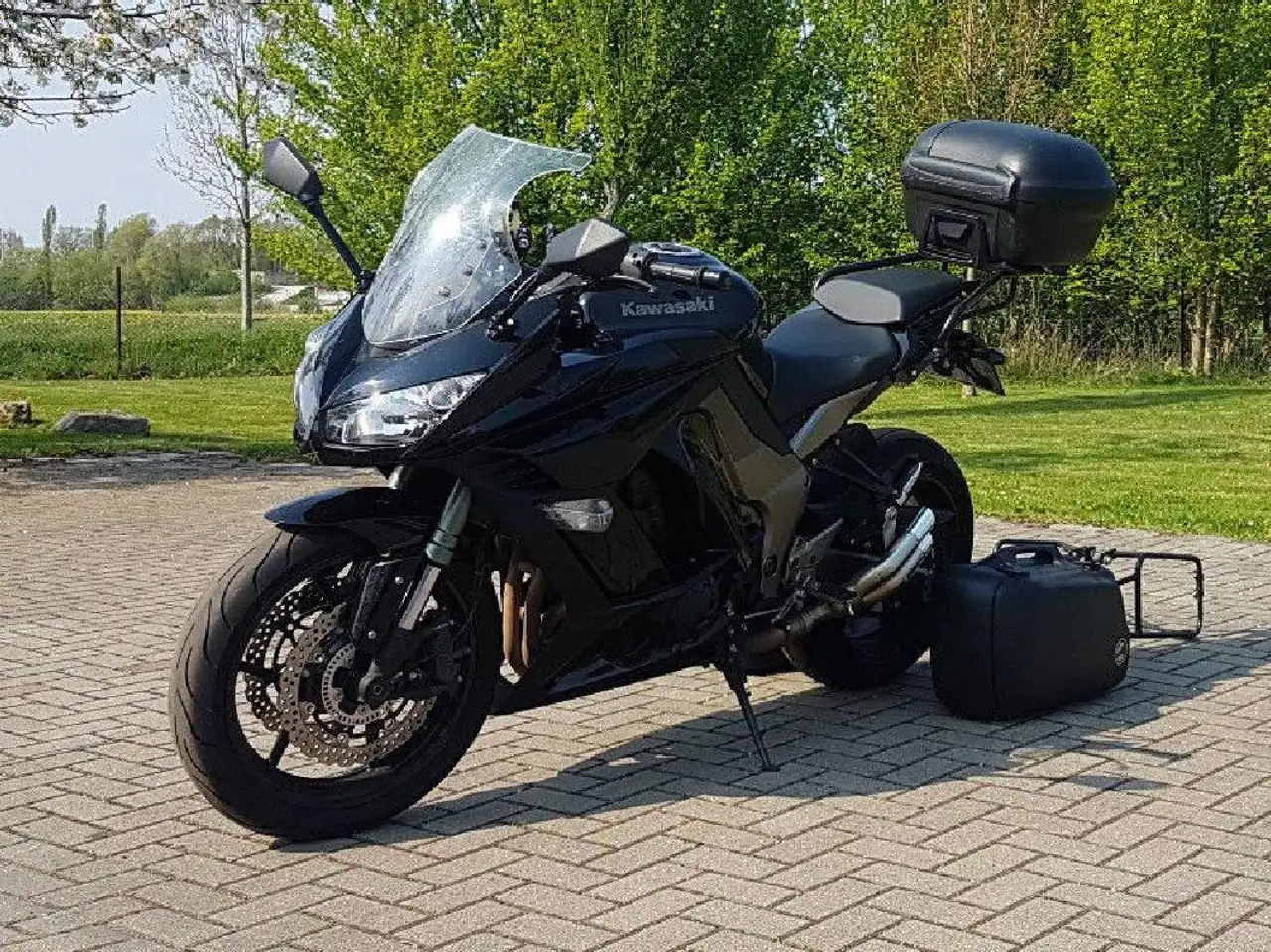 Kawasaki Z 1000 SX