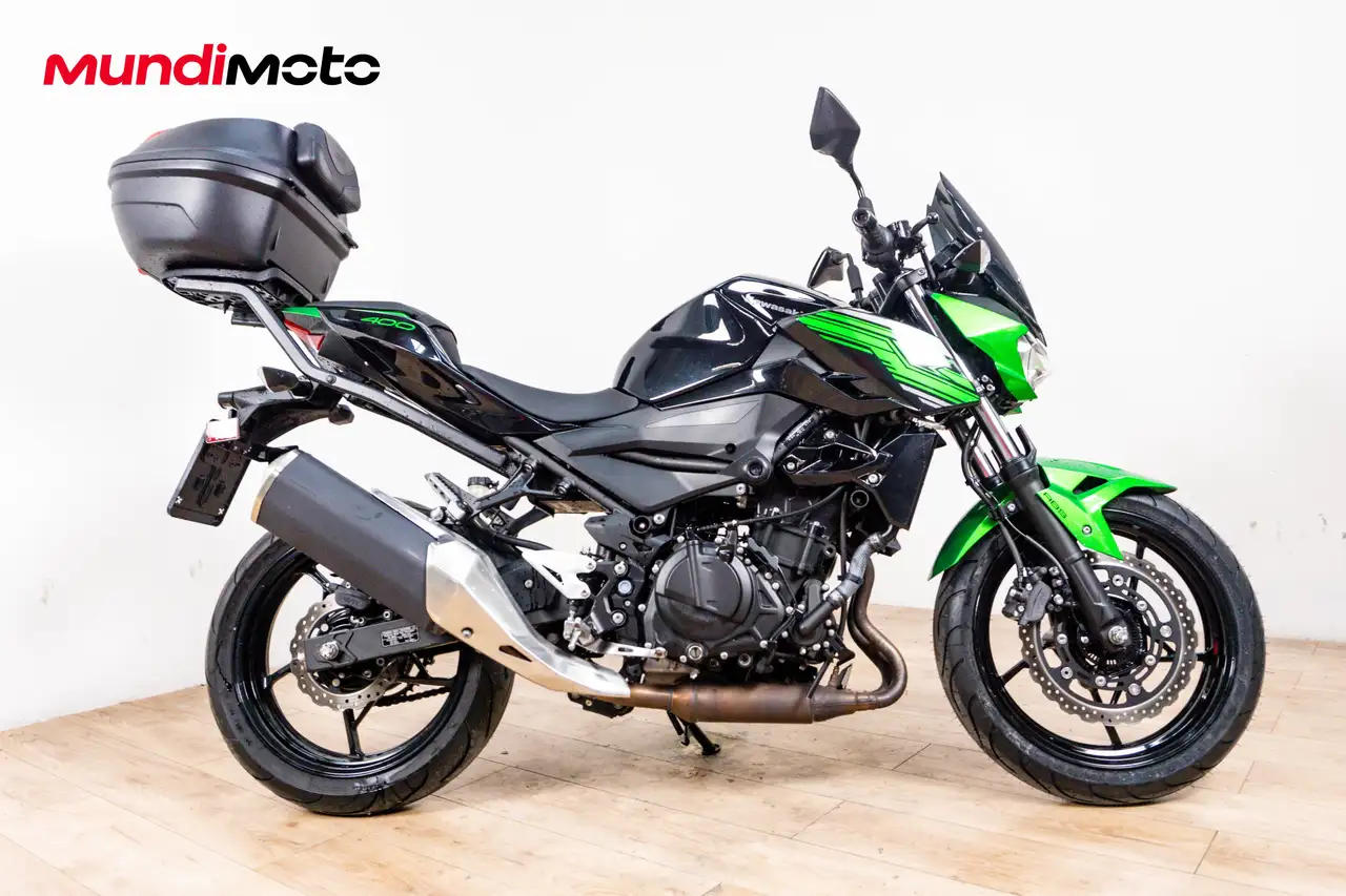 Kawasaki Z 400