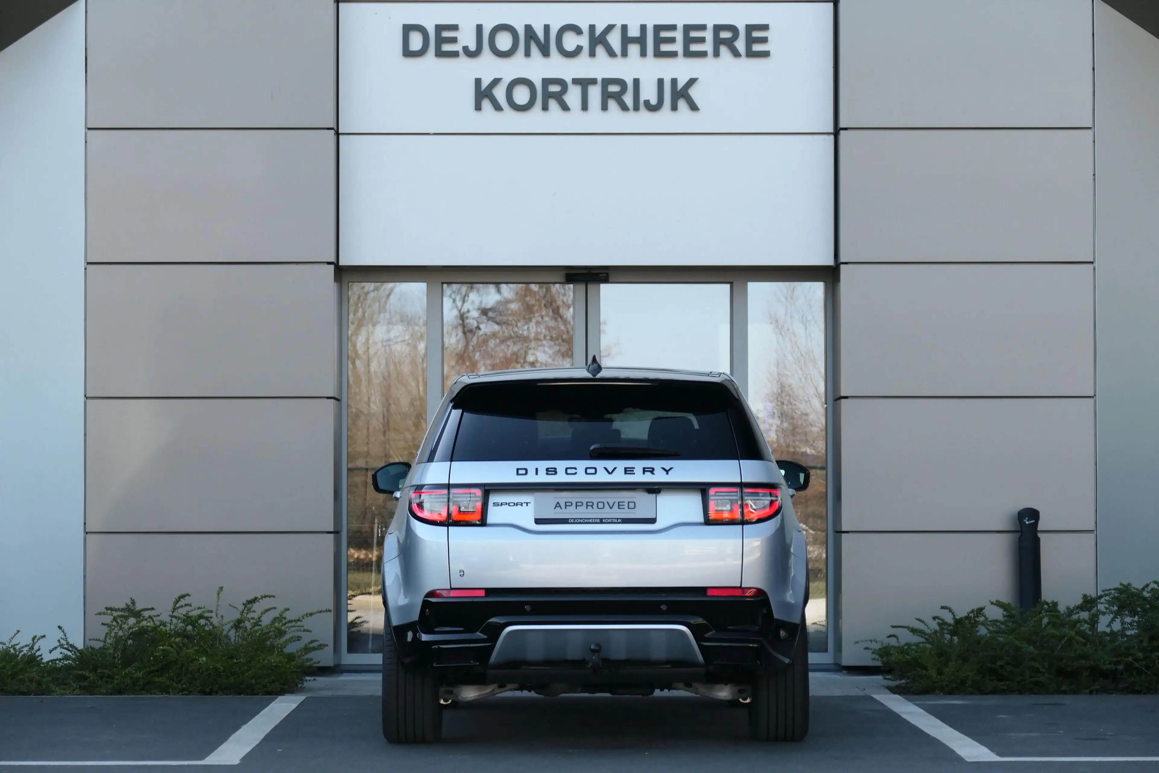 Land Rover Discovery Sport P270e Dynamic SE AWD Auto. 25.5MY — photo 5