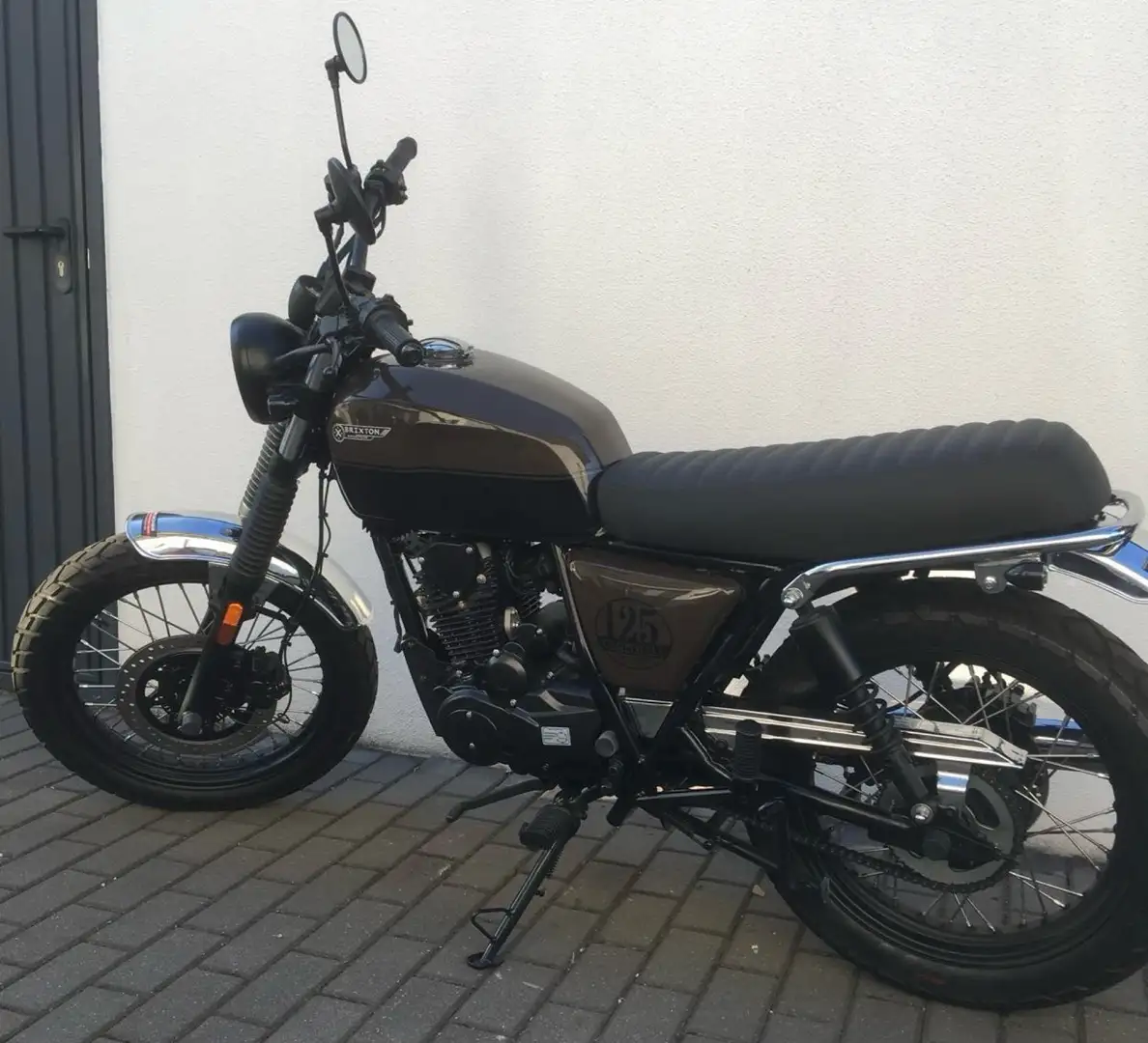 Brixton Cromwell 125 ABS braun/schwarz TOP Braun - 2