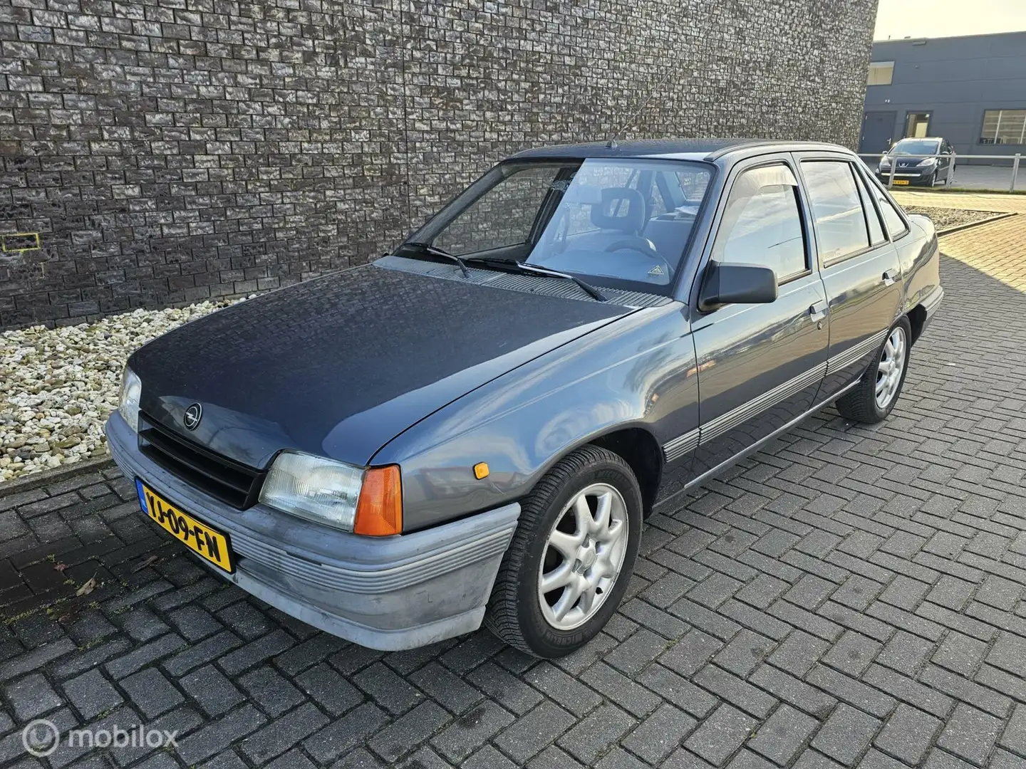 Opel Kadett 1.6i LS kat. Automaat, Apk = 23-05-2026! Bleu - 2