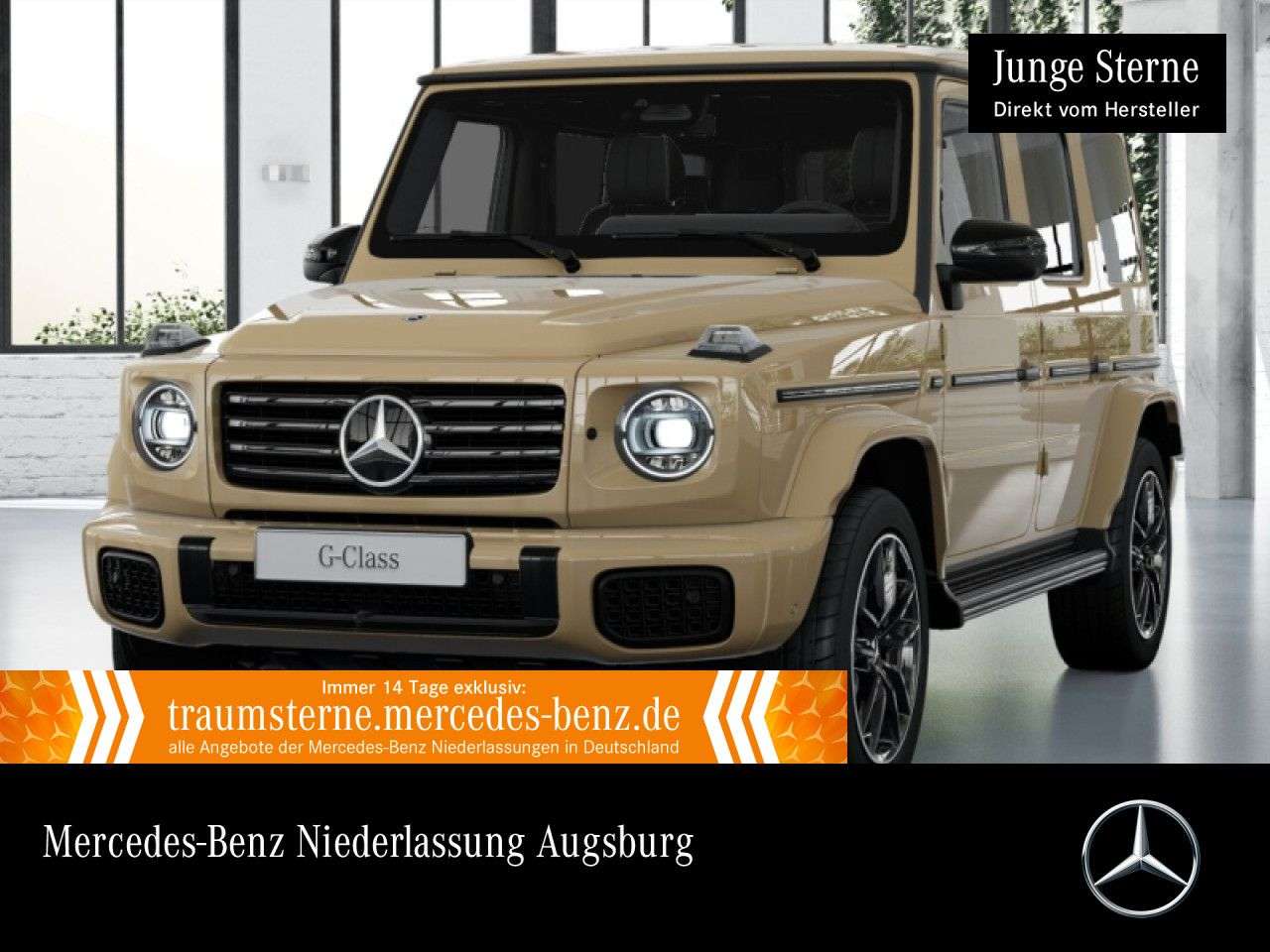 Mercedes-Benz G 500