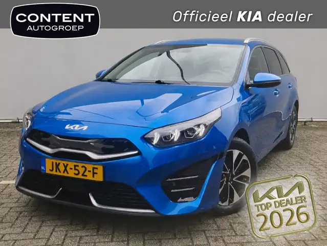 Kia Ceed / cee'd 1.6 GDI PHEV Plug-In DynamicPlusLine Edition |Came