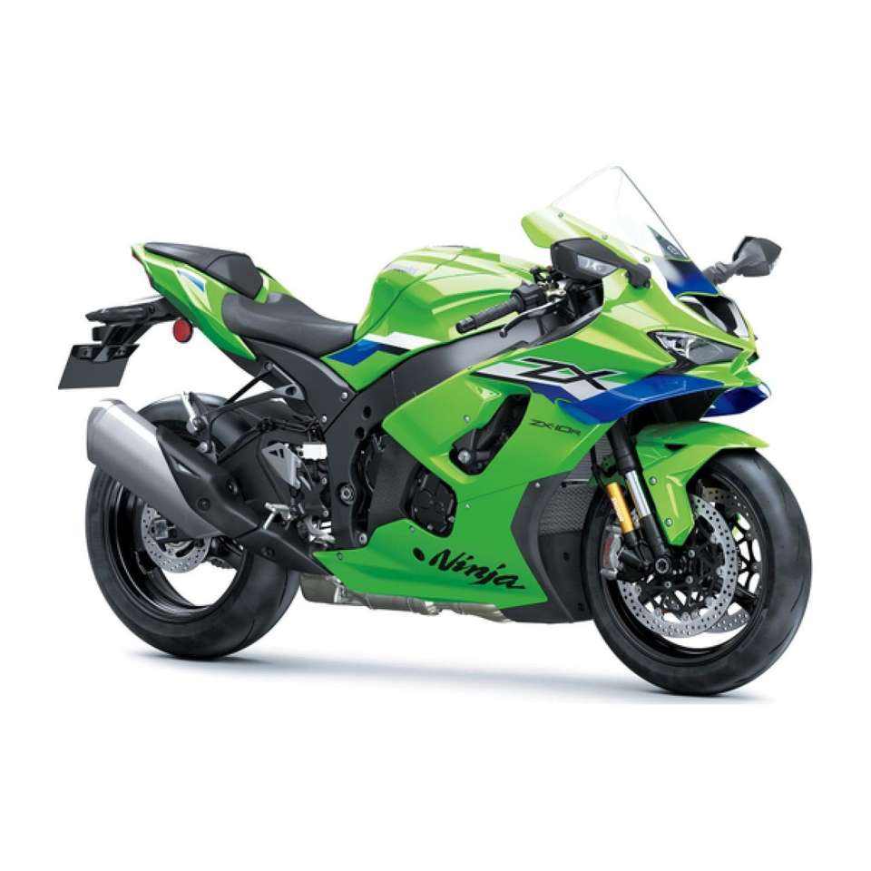 Kawasaki Ninja ZX-10R