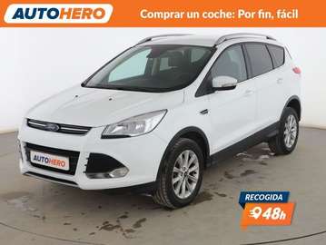 2.0TDCi Titanium 4x2 150