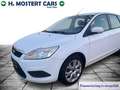 Ford Focus Wagon 1.6 Trend NIEUWE APK tot 13-01-2027 * TREKHA Weiß - thumbnail 1
